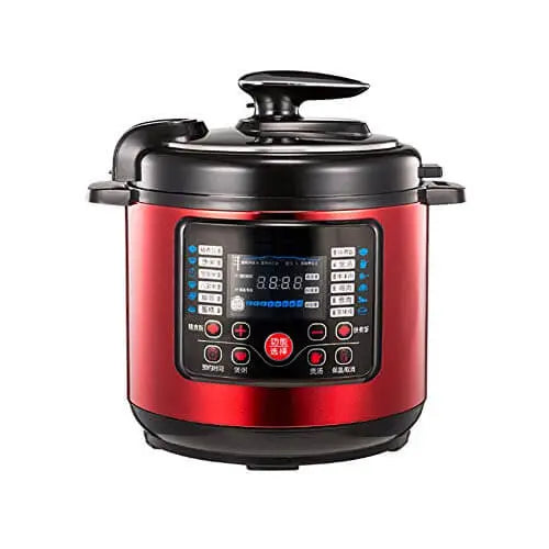 6.0L Electric Pressure Cooker