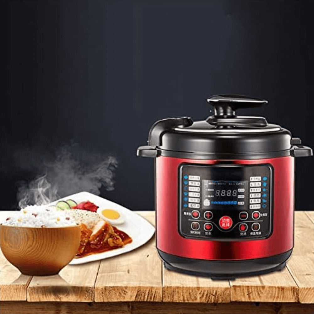 6.0L Electric Pressure Cooker