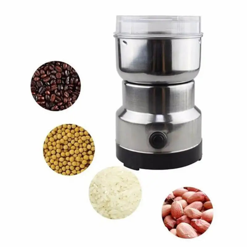 Electric Grinder for Spices and Coffee