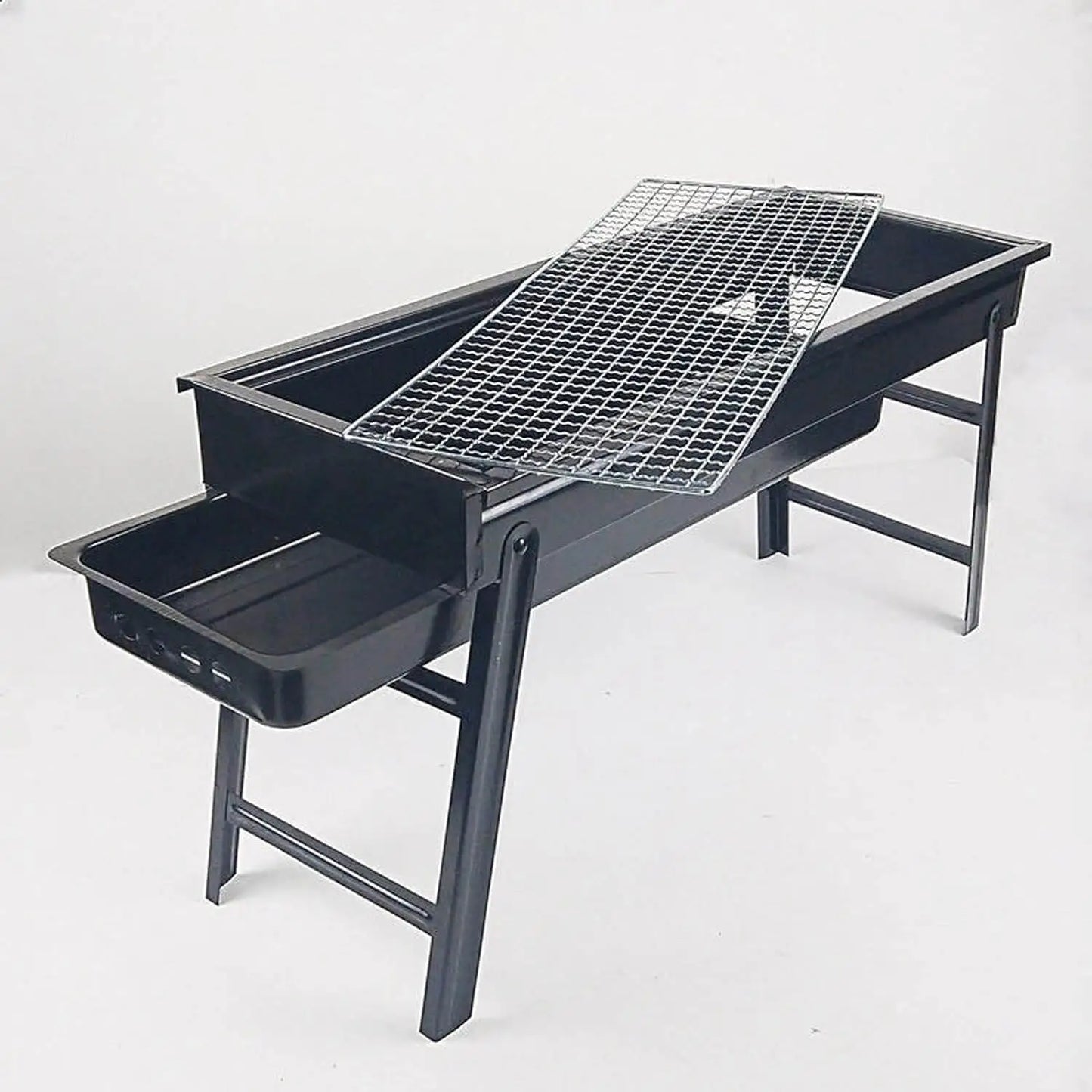 Foldable Mini Barbecue Grill