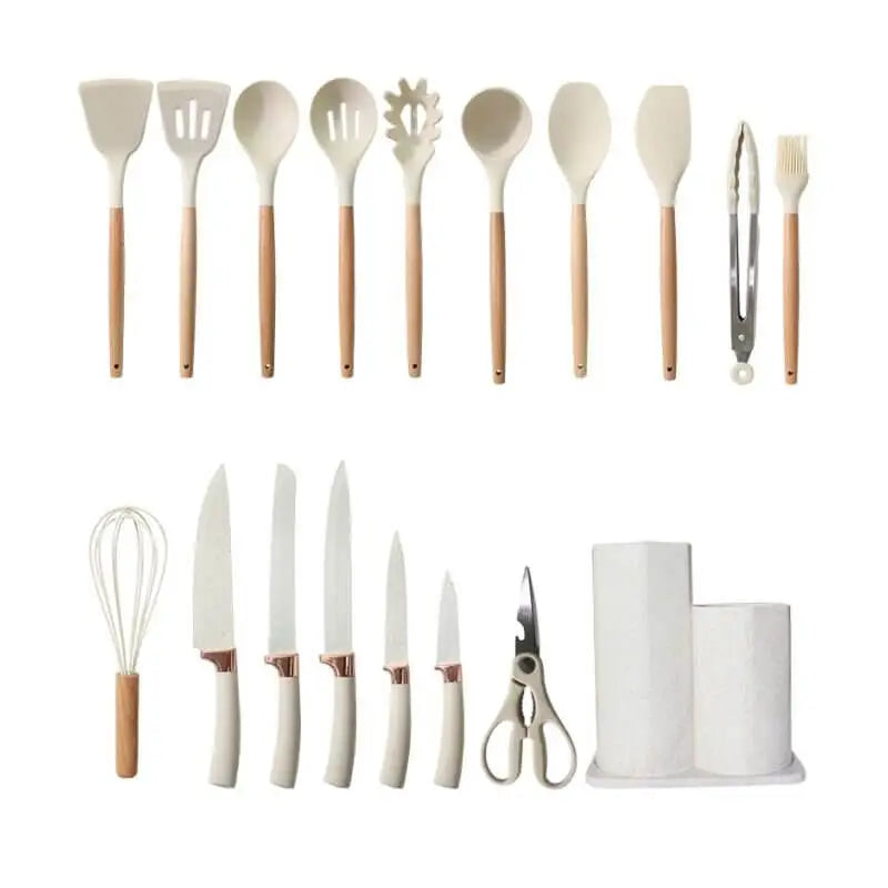 Non stick Kitchen Utensil Set