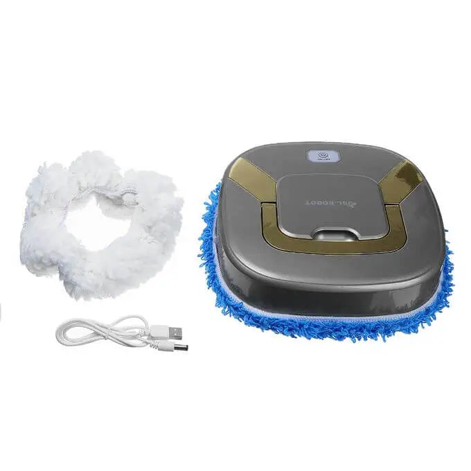 Smart Intelligent Automatic Brush Mopper