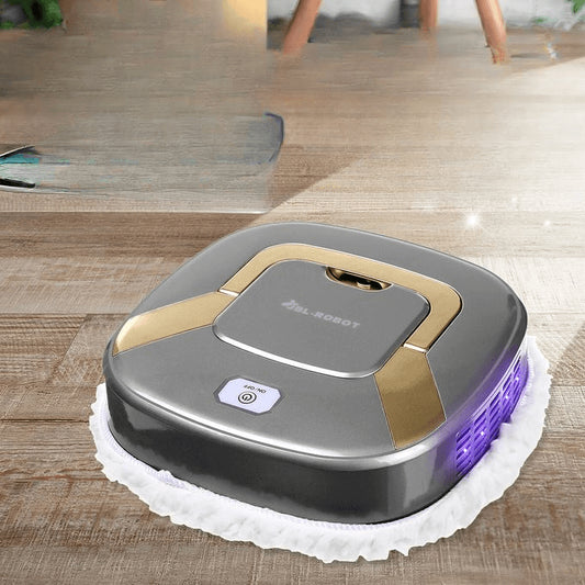 Smart Intelligent Automatic Brush Mopper